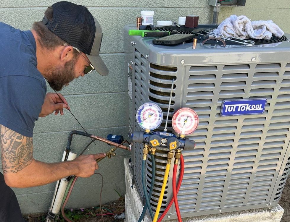 Emergency HVAC Repairs in Spring Hill, FL