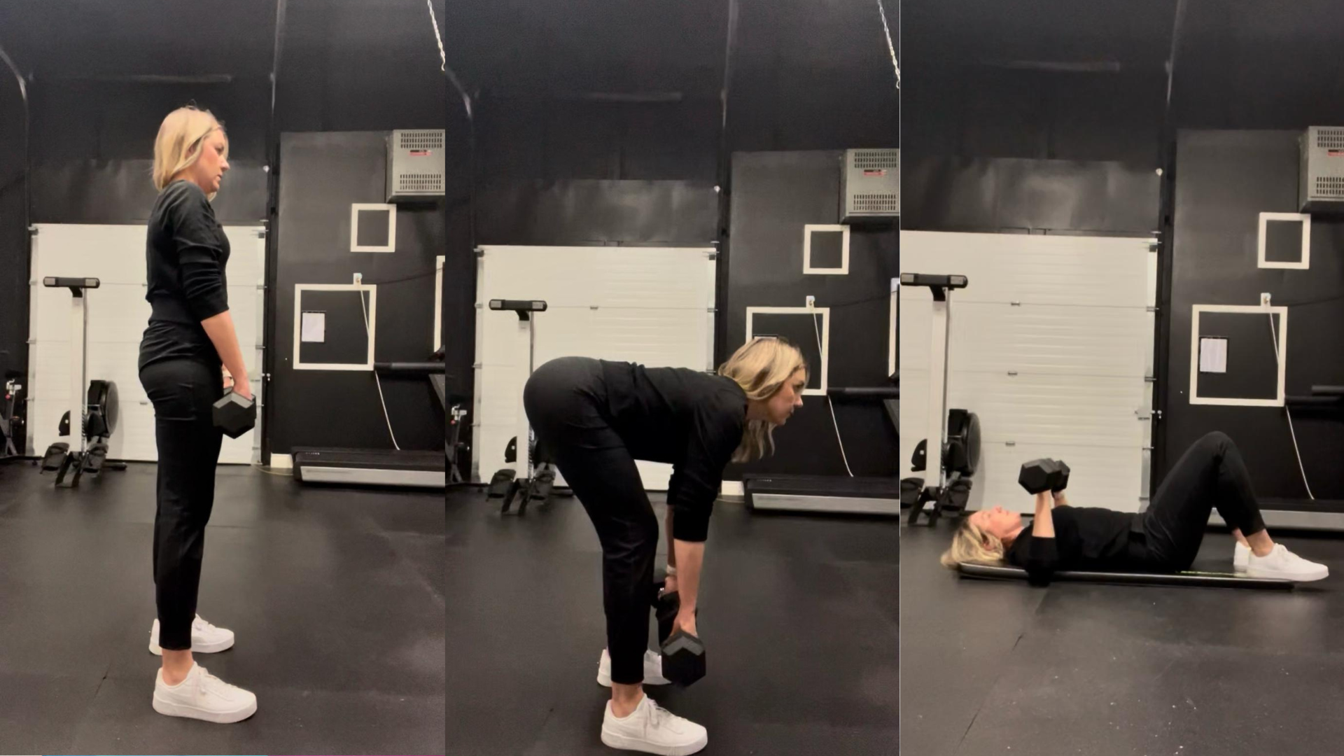 Dumbbell Exercises