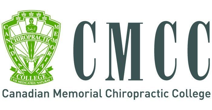 Canadian Memorial Chiropractic College Logo