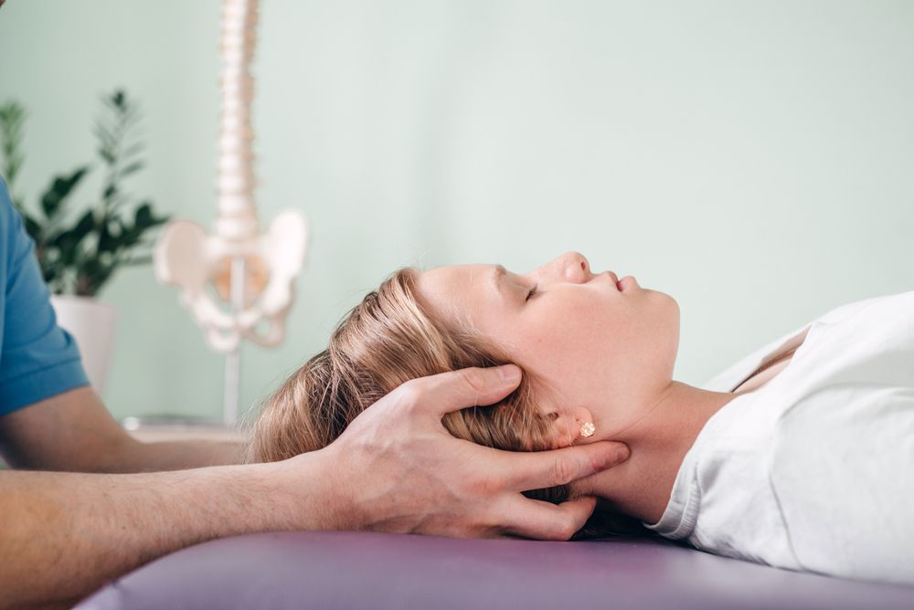 Chiropractor Migraine