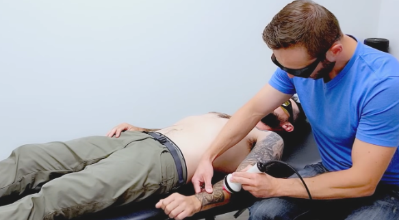 class 4 laser therapy