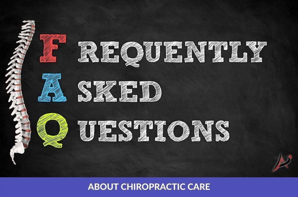 Frequently Asked Questions About Chiropractic Care BLOG top image