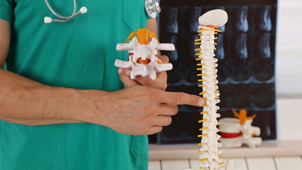 Herniated Disk Chiropractor
