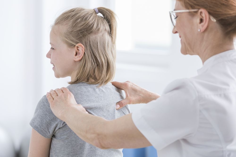 Pediatric chiropractor near me