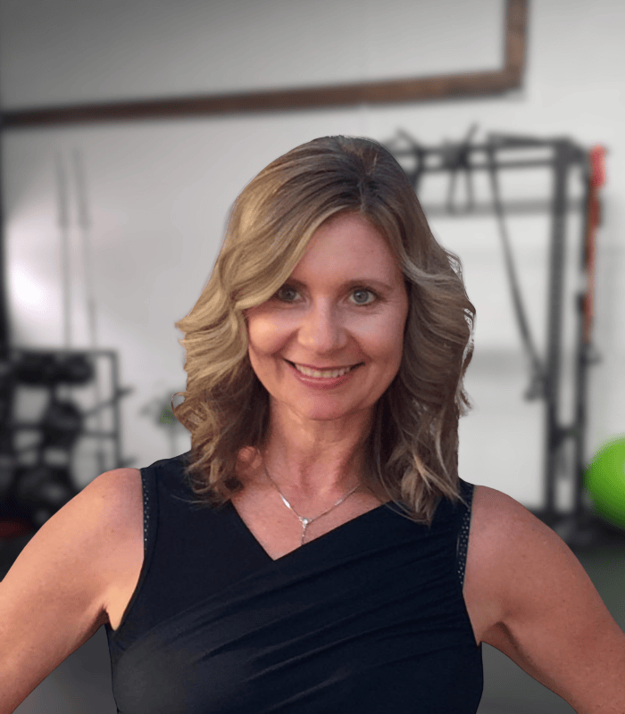 Image of Peri Lynn Harris, Propel Active Health & Lifestyle's personal trainer and group fitness instructor