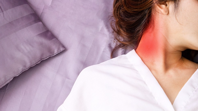 Cervical support pillow​ 