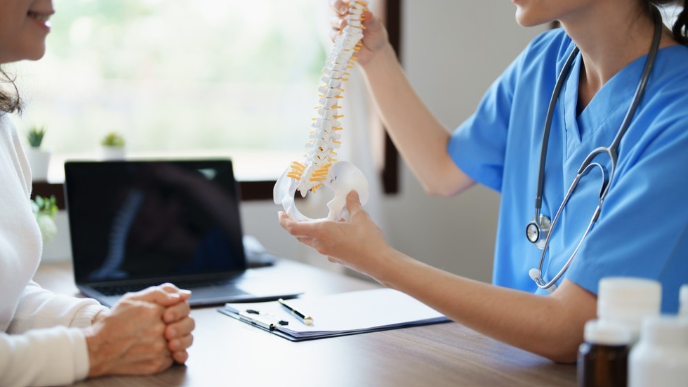 Ergonomic cervical pillow​​