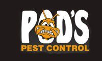 POD'S Pest Control