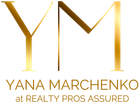 Yana Marchenko Logo