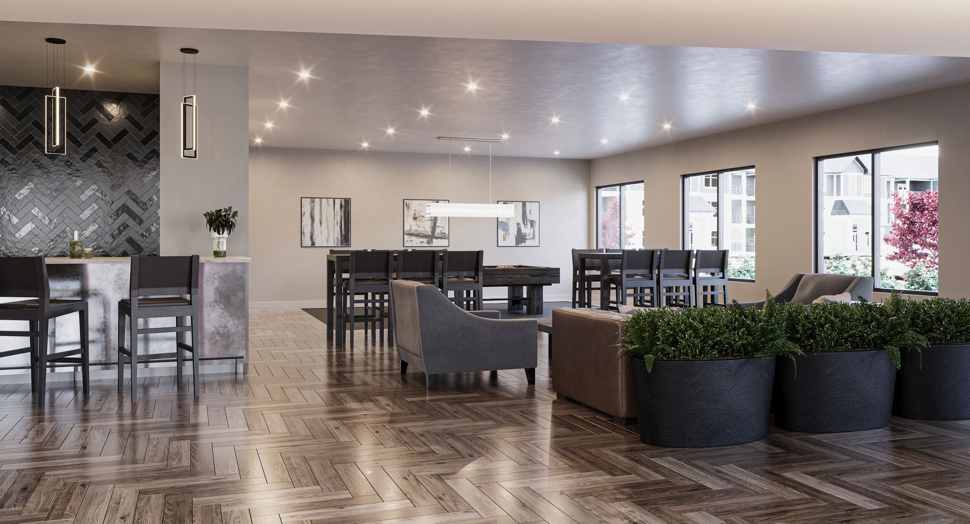 Home The E Apartments Whitestown, Indiana