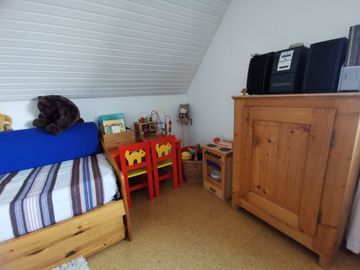 Kinderspielecke
