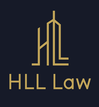 HLL Law logo