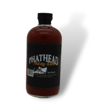 Phathead BBQ Honey Komb