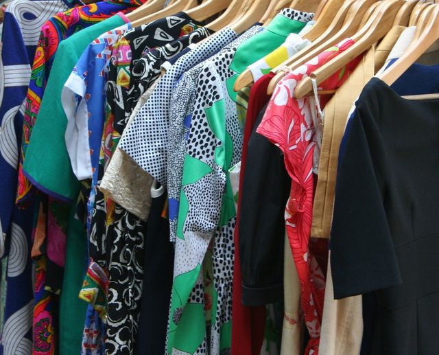 Clothing Clean-Out and Consignment