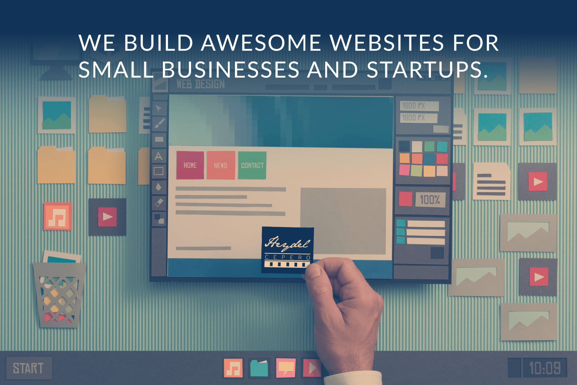 You Can Build A Business With These Website Ideas.