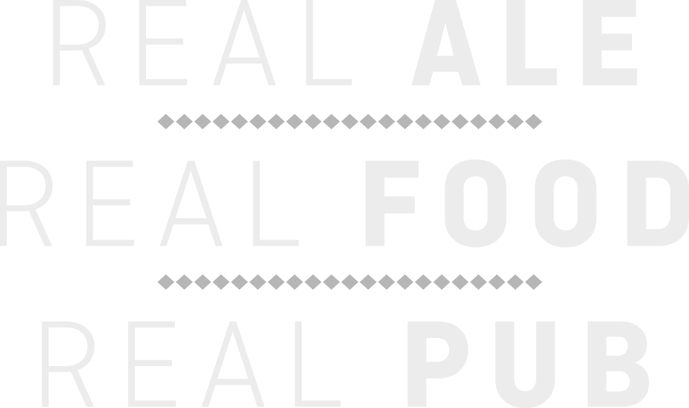 The Olde Peculiar - REAL ALE - REAL FOOD - REAL PUB