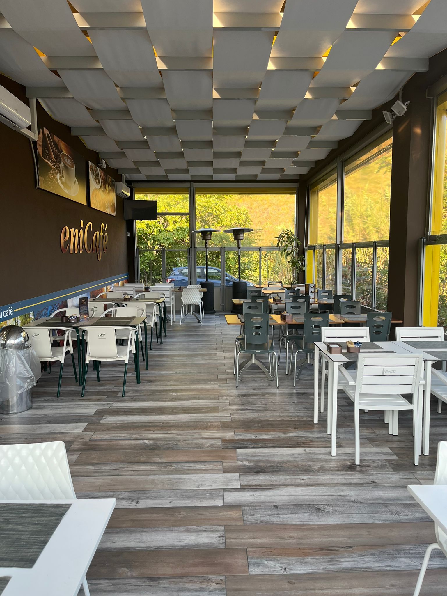 eni Café & Shop roci service