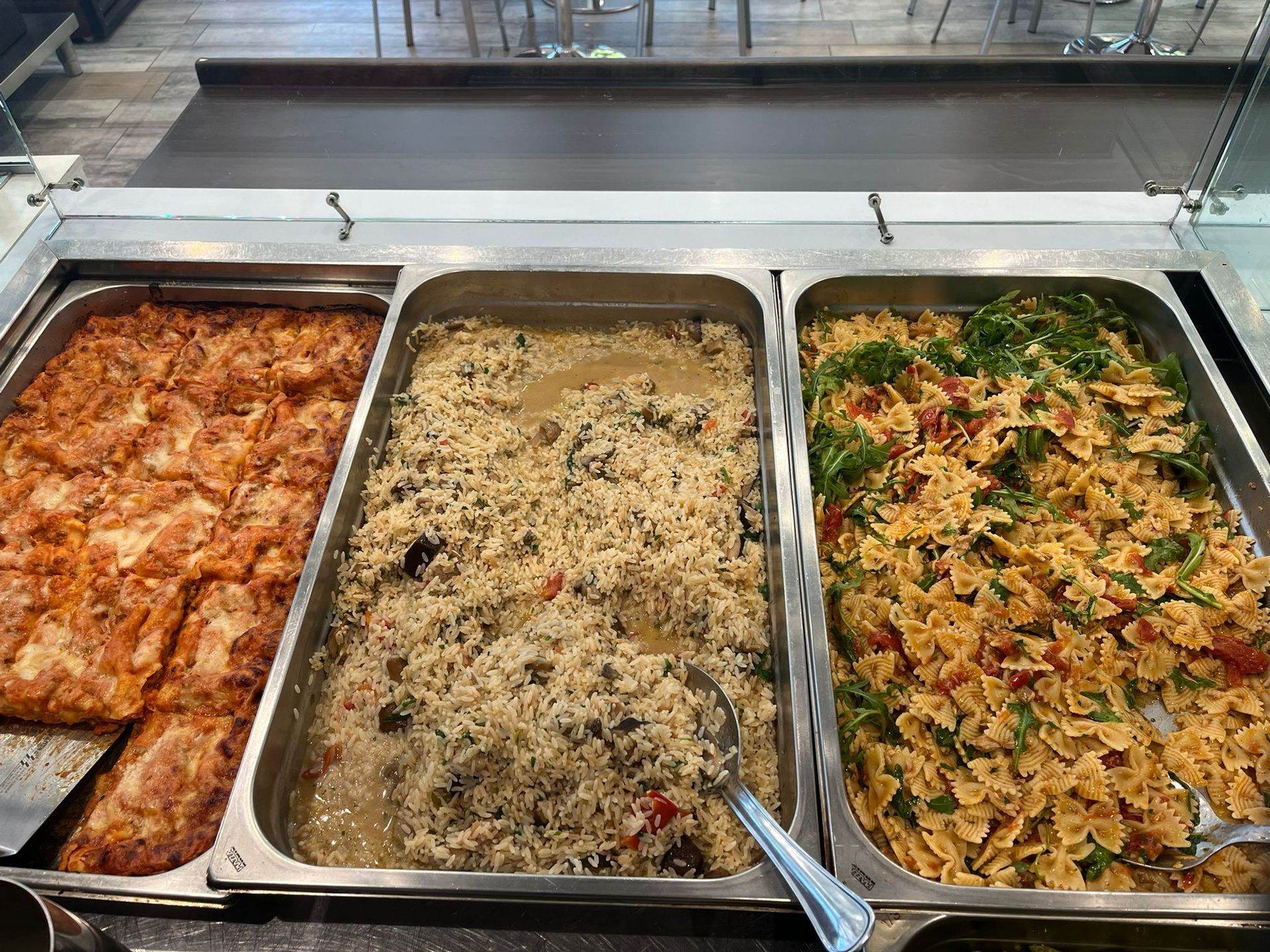 eni Café & Shop roci service