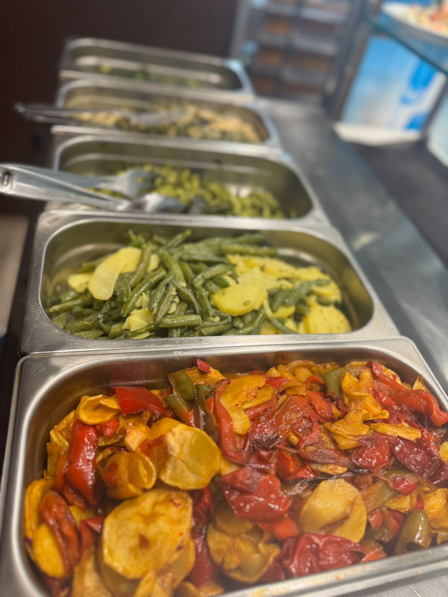 eni Café & Shop roci service