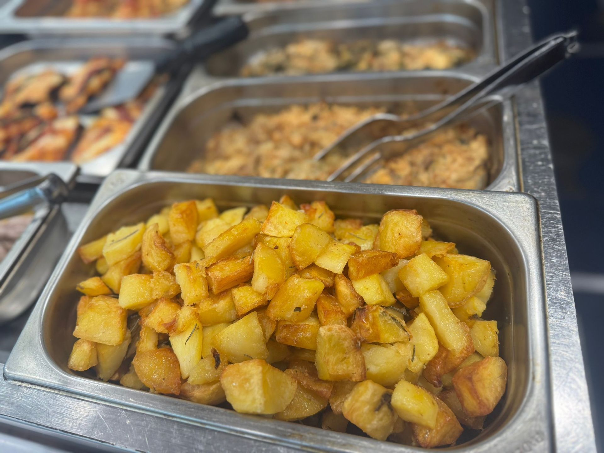 eni Café & Shop roci service