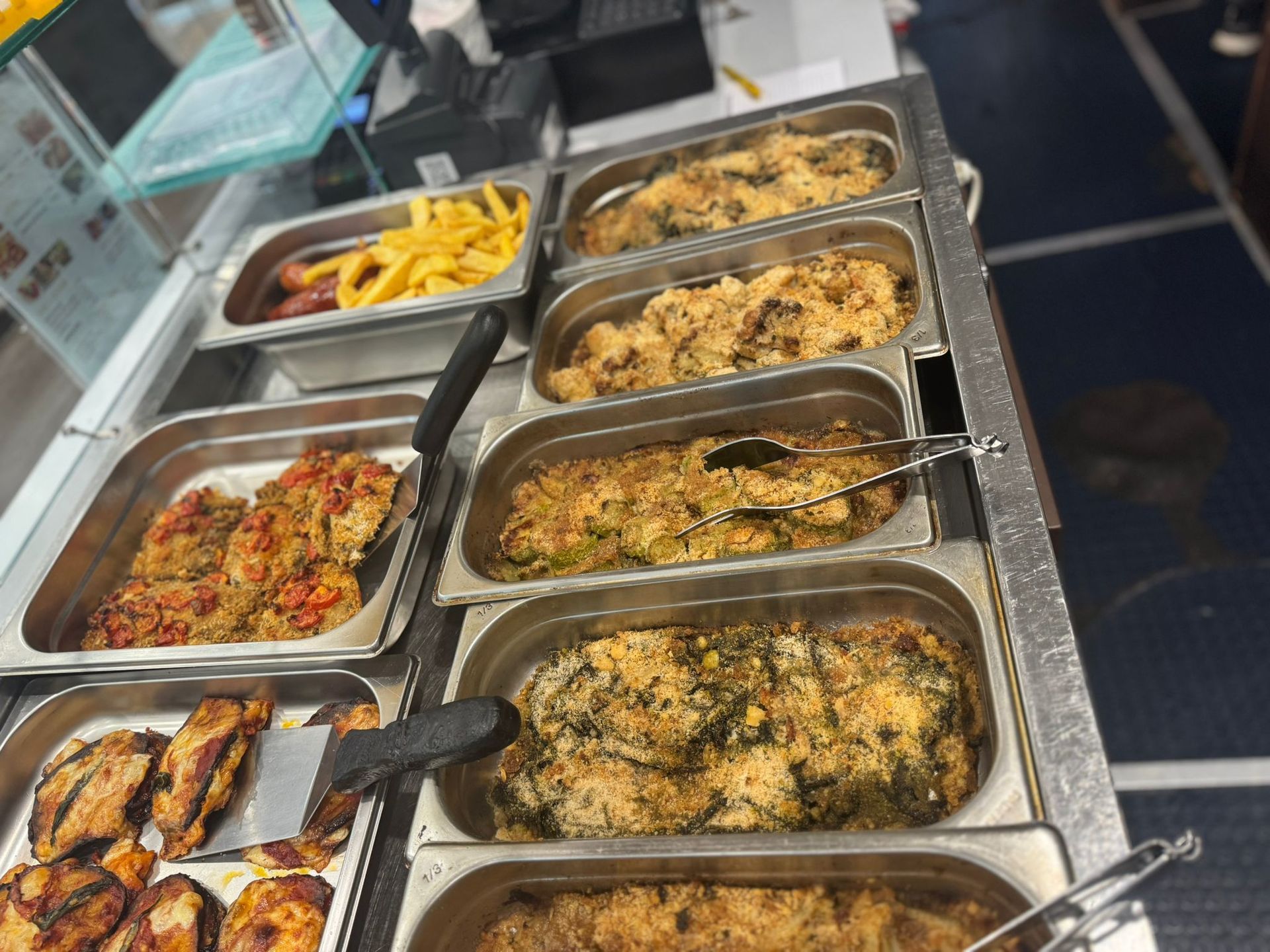 eni Café & Shop roci service