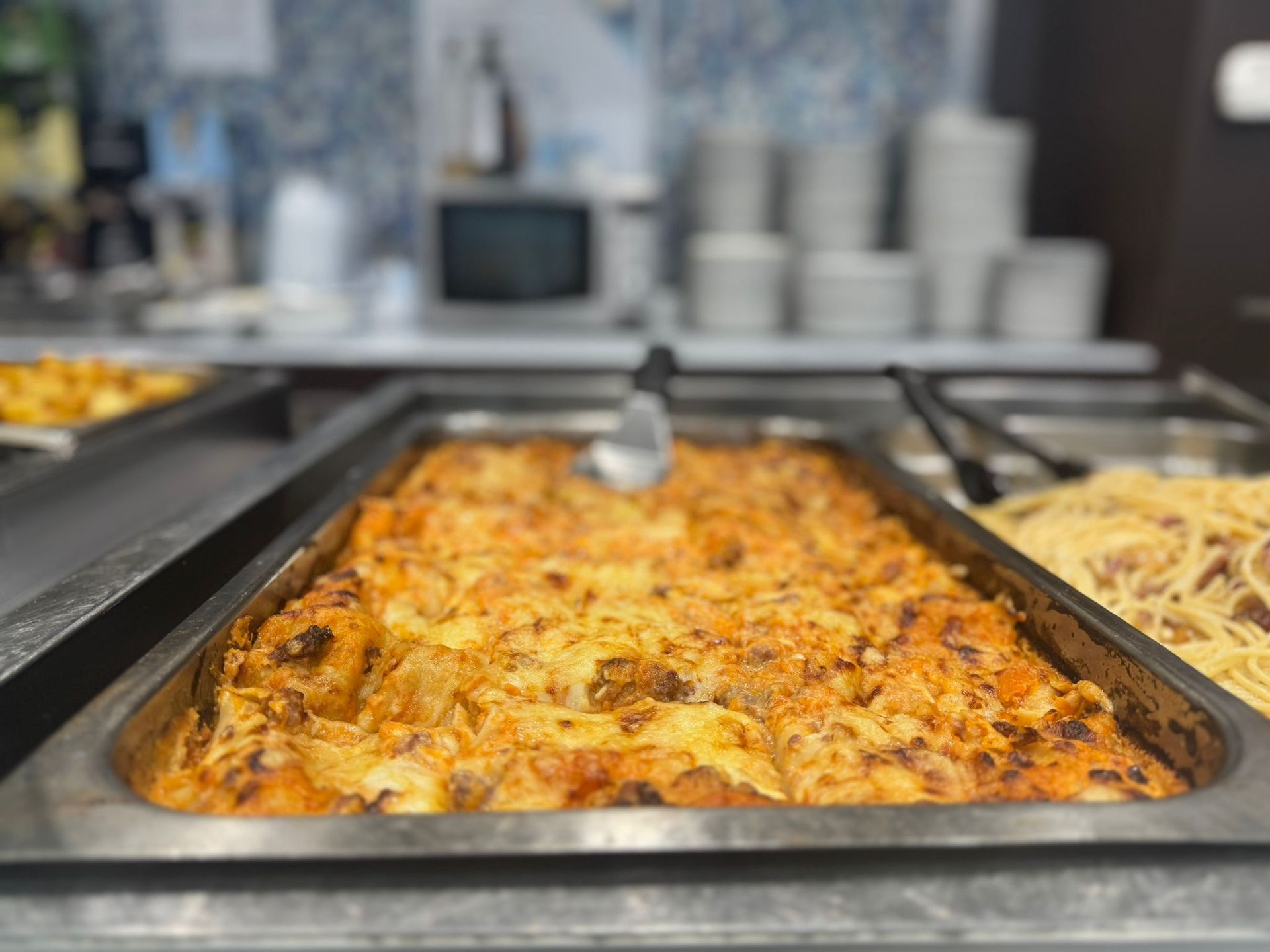 eni Café & Shop roci service