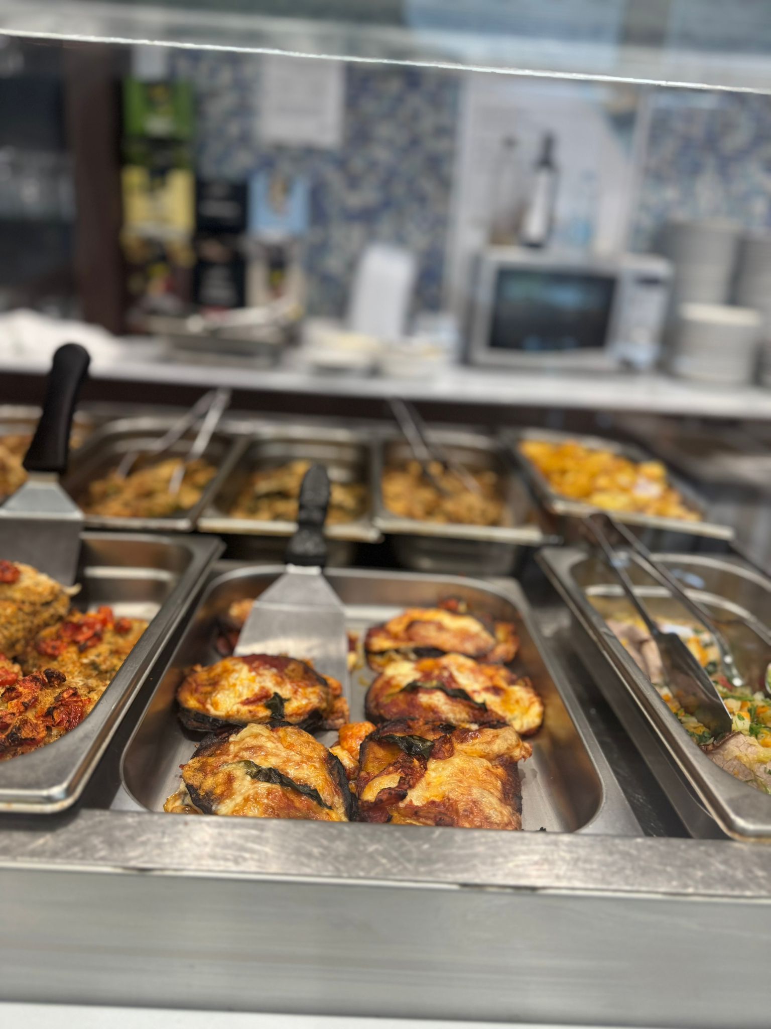 eni Café & Shop roci service