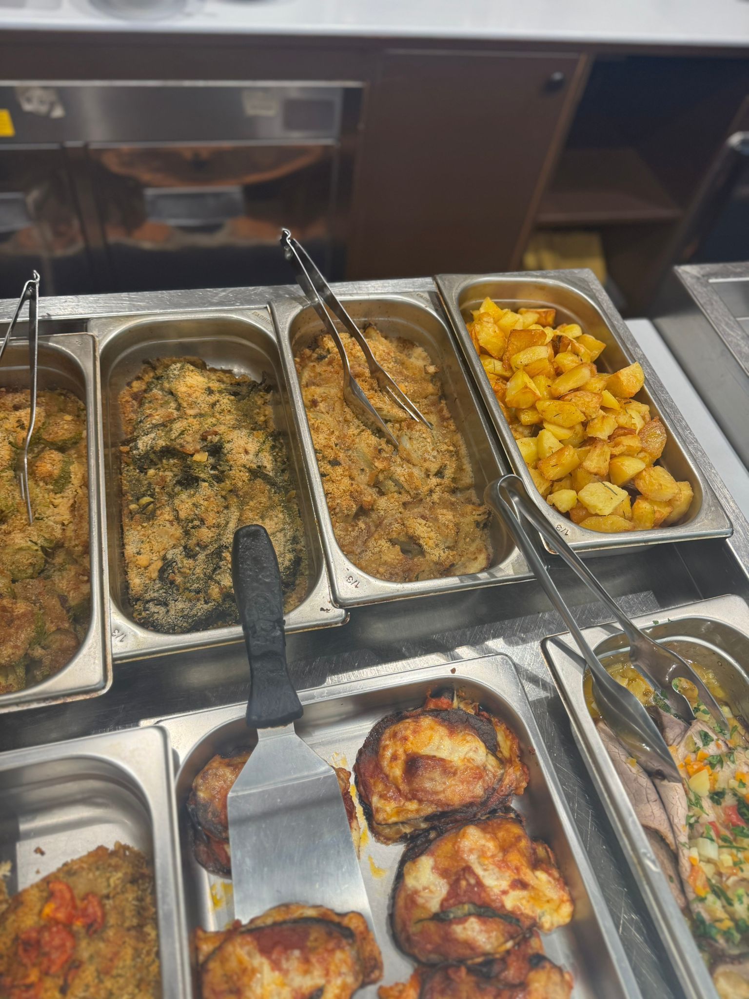 eni Café & Shop roci service