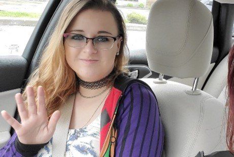 Hannah Boston – Cincinnati, OH - Dr. Bruce Younger, MD