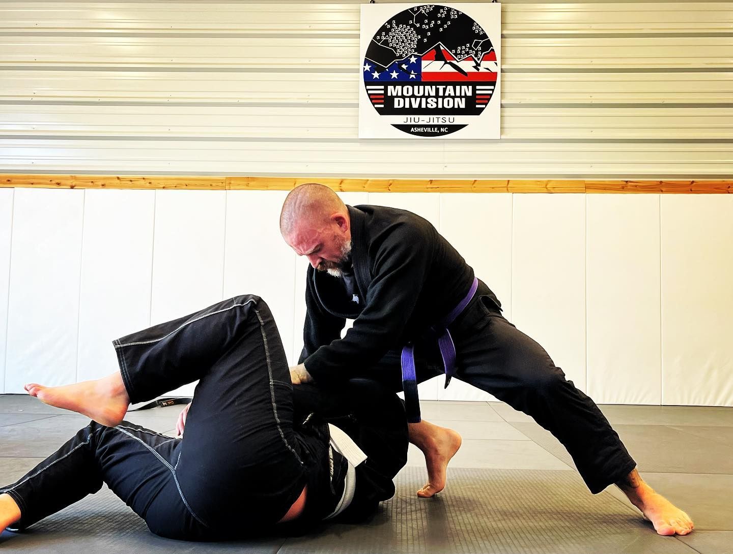 Private Lesson Graduates — Arden, NC — Mountain Division Brazilian Jiu-Jitsu