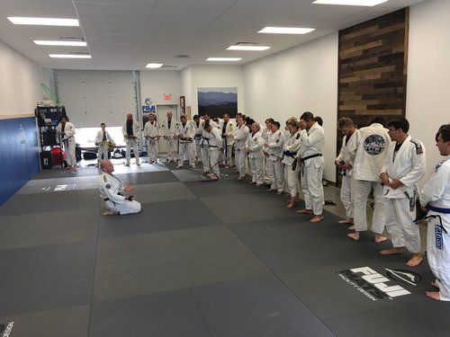 Adult No-Gi Class — Arden, NC — Mountain Division Brazilian Jiu-Jitsu