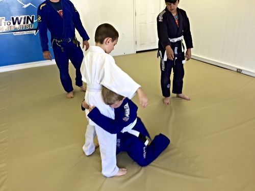 Open Mat Training Session — Arden, NC — Mountain Division Brazilian Jiu-Jitsu