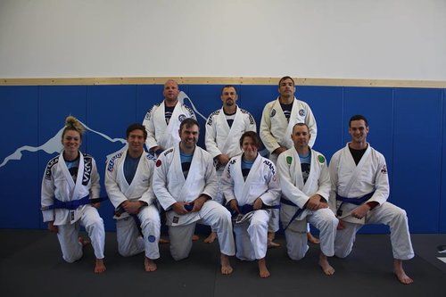 Private Lesson Graduates — Arden, NC — Mountain Division Brazilian Jiu-Jitsu