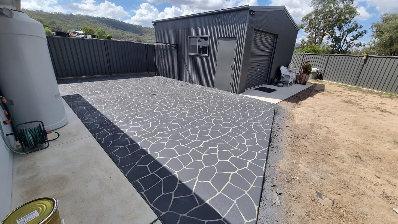 Concrete Flooring