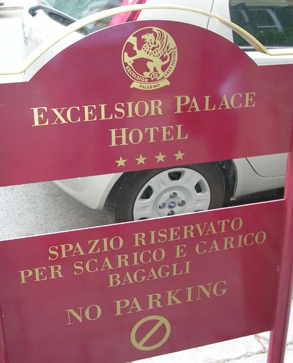 progetto su misura per albergo