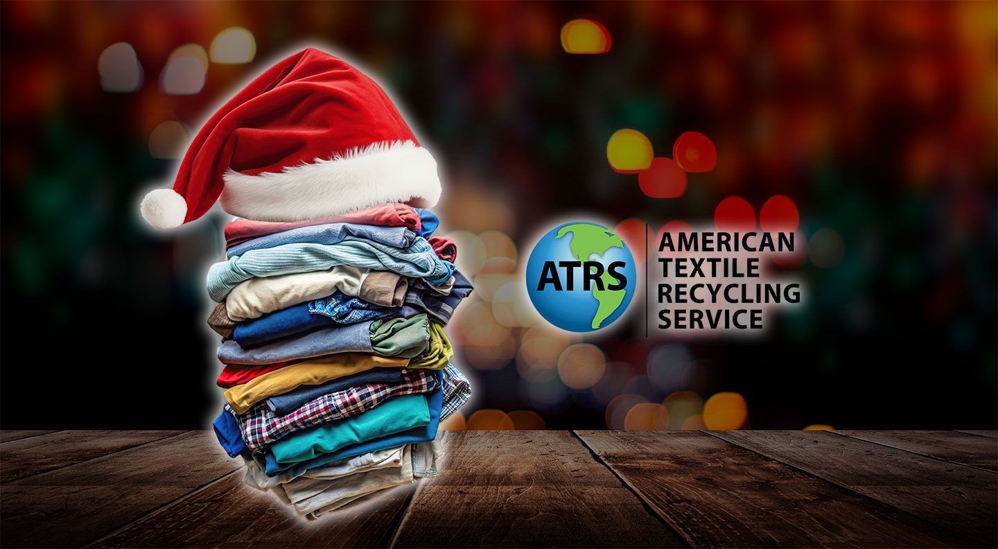 At ATRS, we want to remind you to donate your gently used or new clothing this holiday season.