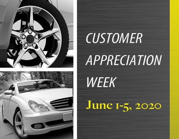 A&A Auto Customer Appreciation Week