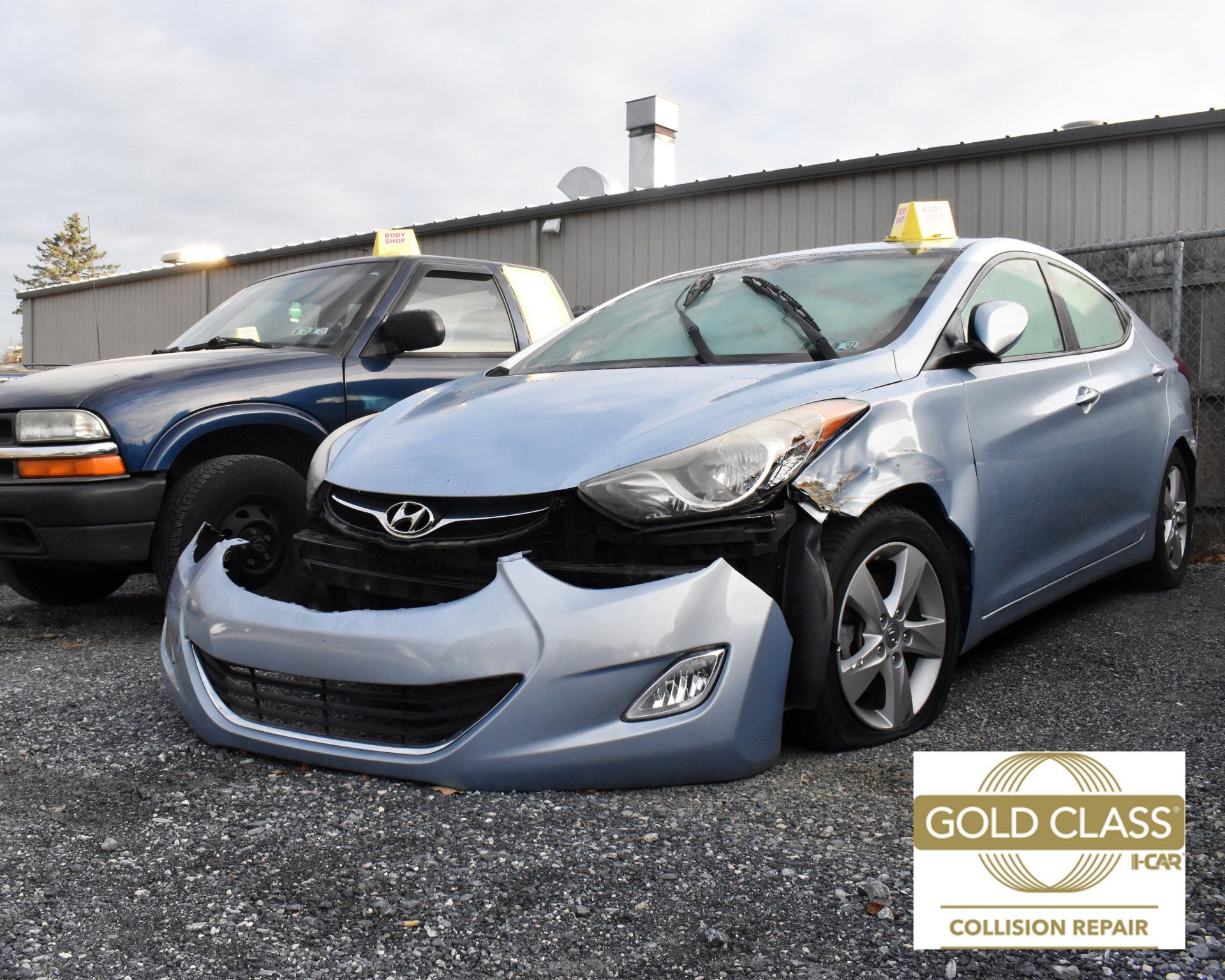 Auto Collision Repair Lancaster County, PA - A & A Auto Body & Repair