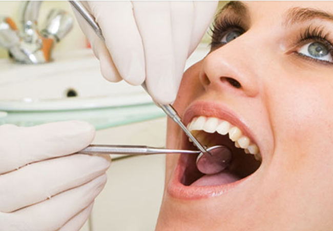 Our private dentistry treatments include: