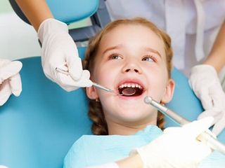 Kids can love going to the dentist! 2