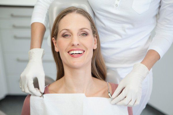 Restorative dental treatments
