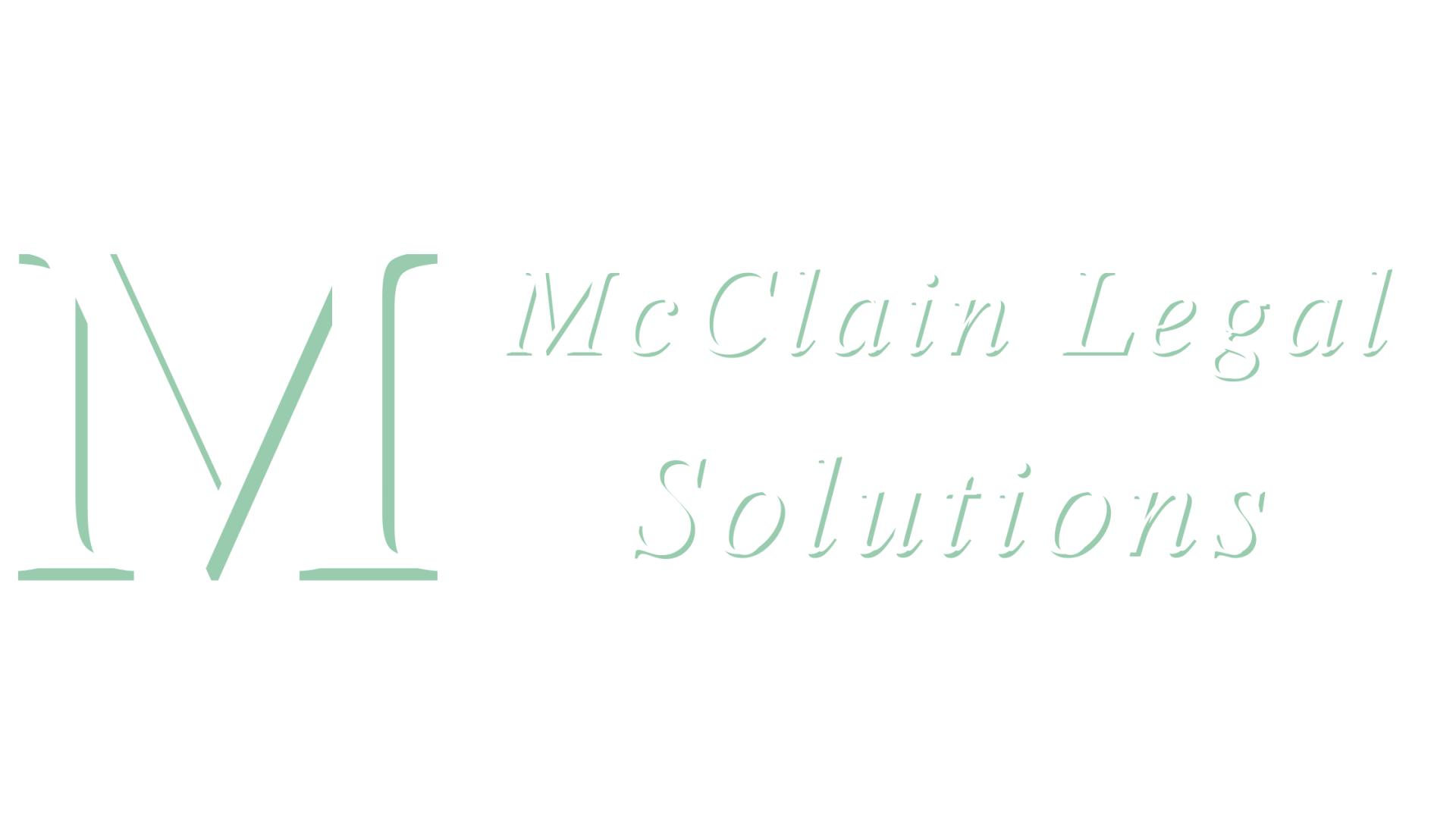 McClain Bespoke Legal Solutions Logo