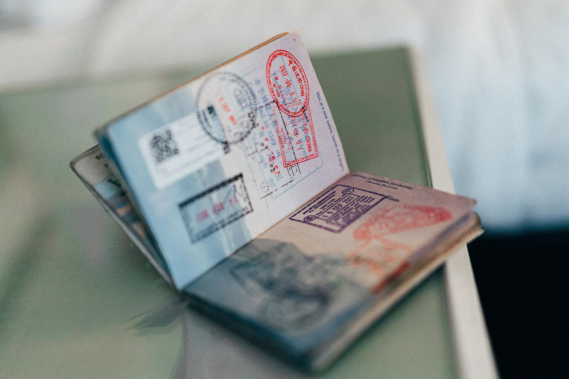 travel visa