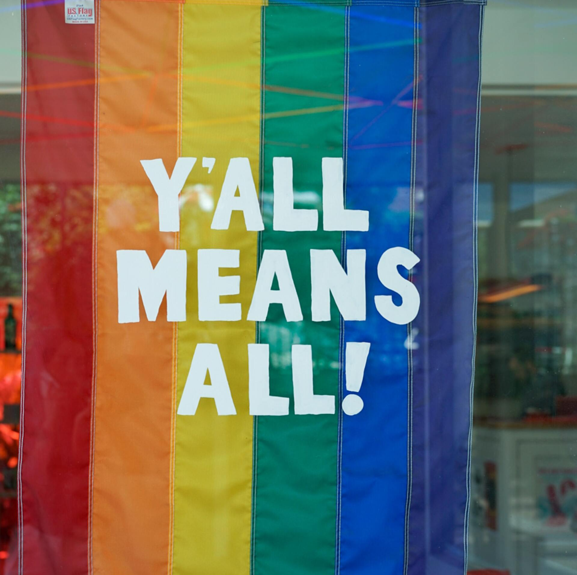 Y'all Means All