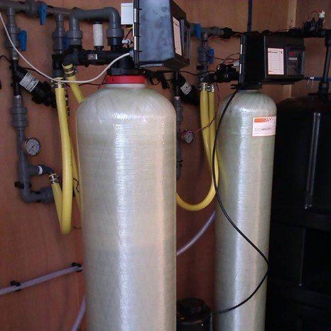 Private Water Supplies Treatment Systems