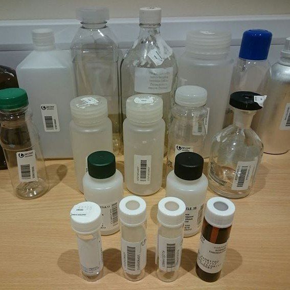 Private Water Supply Sampling