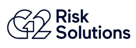 G2 Risk Solutions logo in black text with stylized G2 icon on white background G2 Risk Solutions logo in black text with stylized G2 icon on white background