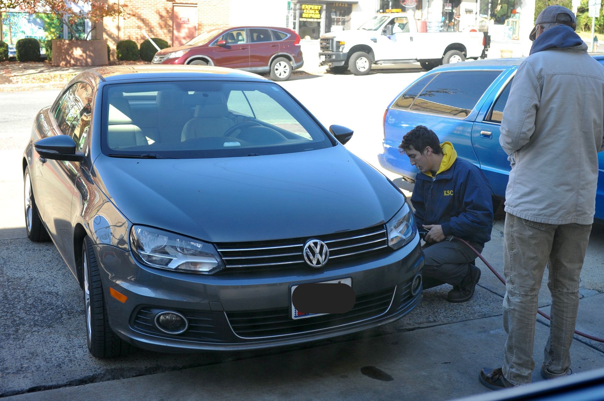 Kensington Service - Kensington, MD - Kensington Service Center