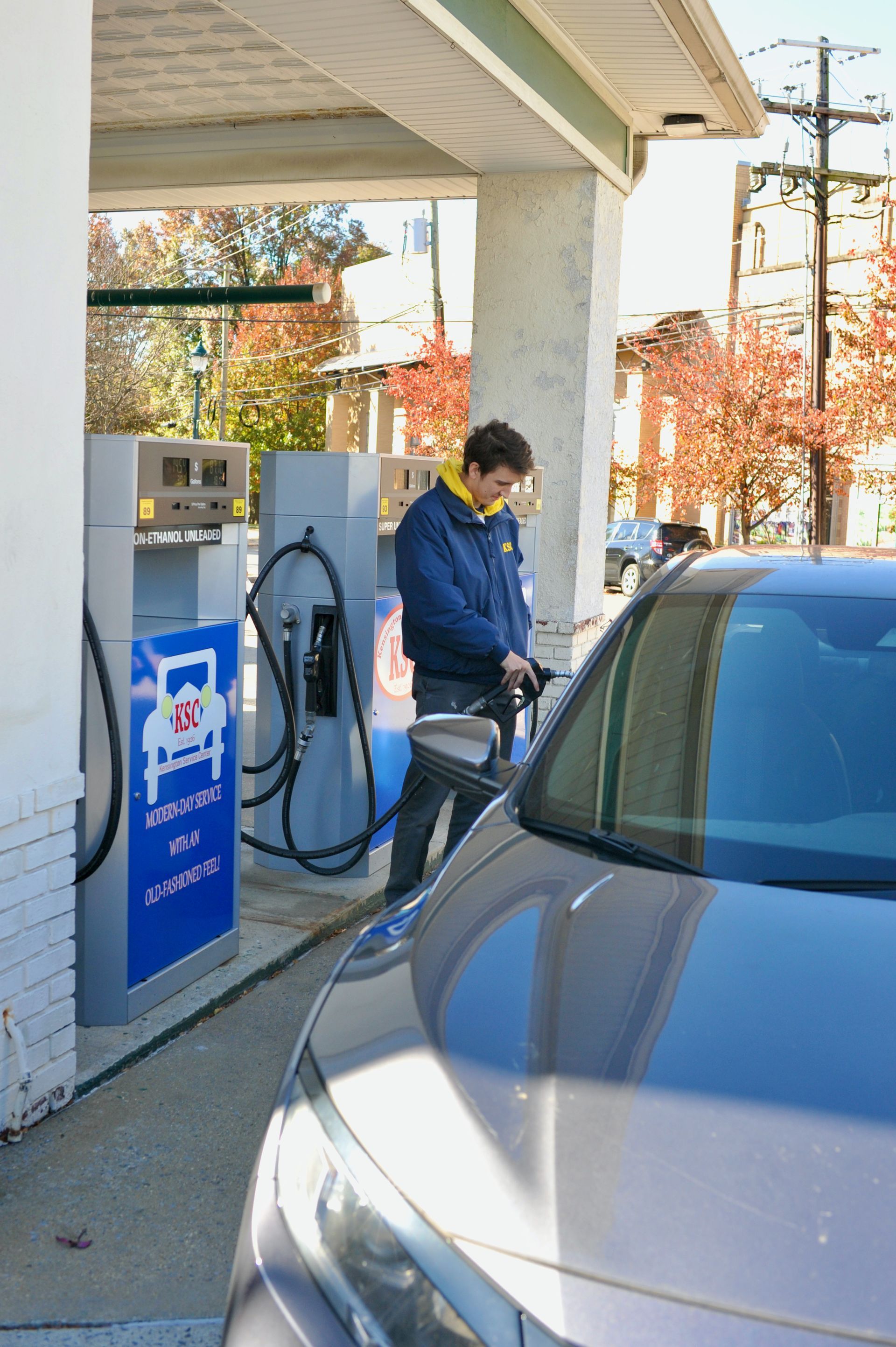 Kensington Fuel - Kensington, MD - Kensington Service Center