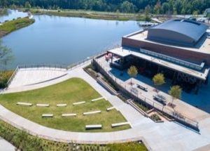 Kingsley Apartments Amphitheater